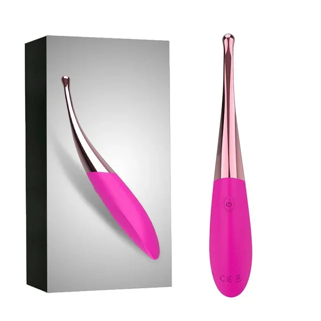 Gtooza_Powerful High Frequency G Spot Vibrators  Women Nipple  Stimulator Vagina Massager Female Masturbator Adult Sex Toys gtooza.com