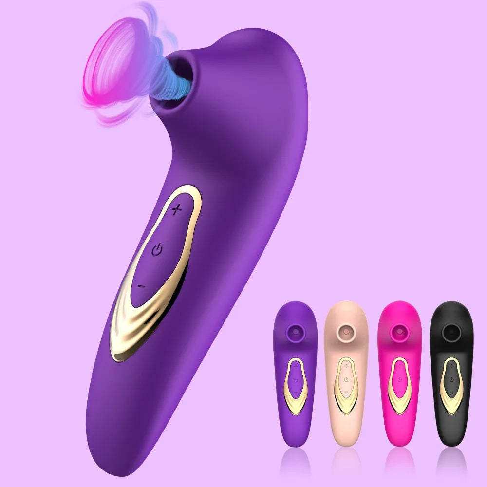 GtoozaPowerful Sucker Clitoris Sucking Vibrator  Women Clit Nipple Oral Vacuum Stimulator Female Masturbator Massager Adult Sex Toy gtooza.com