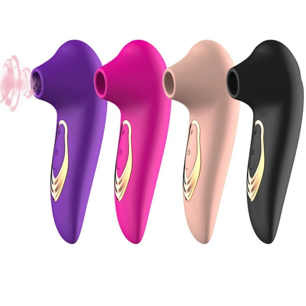 GtoozaPowerful Sucker Clitoris Sucking Vibrator  Women Clit Nipple Oral Vacuum Stimulator Female Masturbator Massager Adult Sex Toy gtooza.com