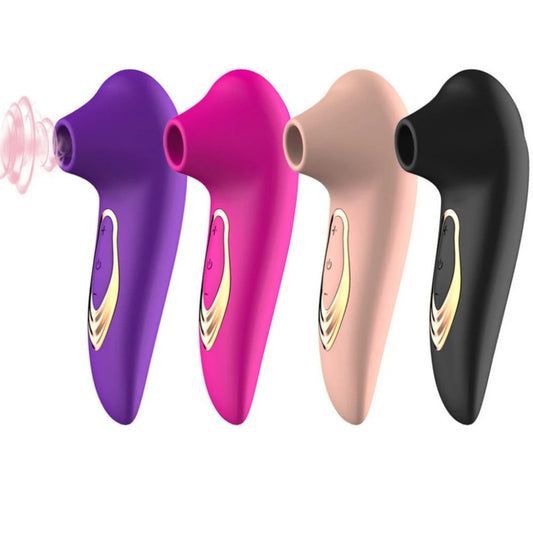 GtoozaPowerful Sucker Clitoris Sucking Vibrator  Women Clit Nipple Oral Vacuum Stimulator Female Masturbator Massager Adult Sex Toy gtooza.com