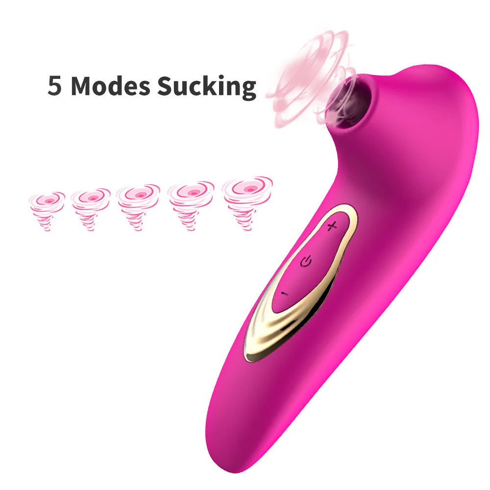 GtoozaPowerful Sucker Clitoris Sucking Vibrator  Women Clit Nipple Oral Vacuum Stimulator Female Masturbator Massager Adult Sex Toy gtooza.com