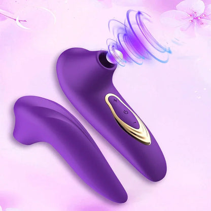 Gtooza_Powerful Sucking  Women G Spot  Stimulator Massager Vacuum  Female Masturbator Sex Toys  Adult 18+ gtooza.com