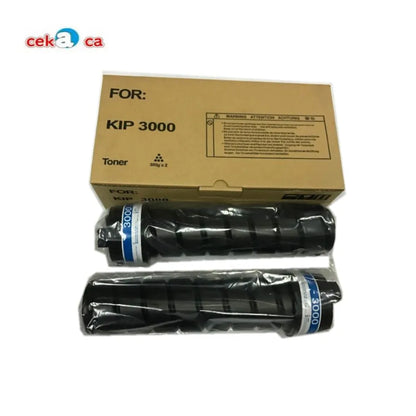 Printer Toner For Kip 3000 Black Toner Cartridge