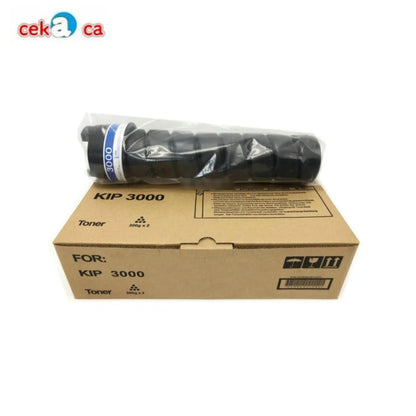 Printer Toner For Kip 3000 Black Toner Cartridge