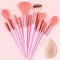 Professiona 13PCS Makeup Brushes Set Foundation Eyeshadow Blush Powder Blending Soft Fluffy Cosmetic Full Set Female Makeup Tool