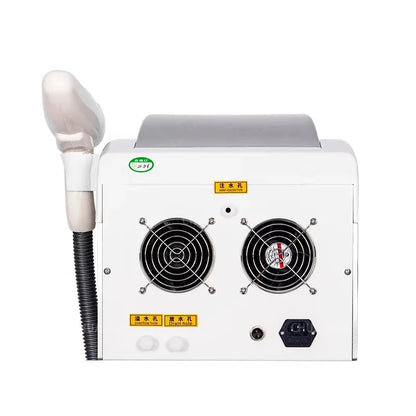 Professional Picosecond Laser Machine 1064nm 532nm 1320nm Nd Yag Q Switch For Tattoo Removal And Eyebrow Removal Carbon Peeling