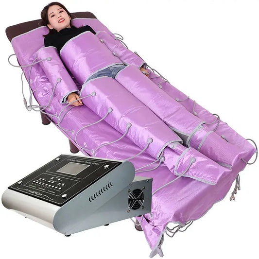 PC Professional Pressotherapy Machine Air Compression Slimming Equipment Ly