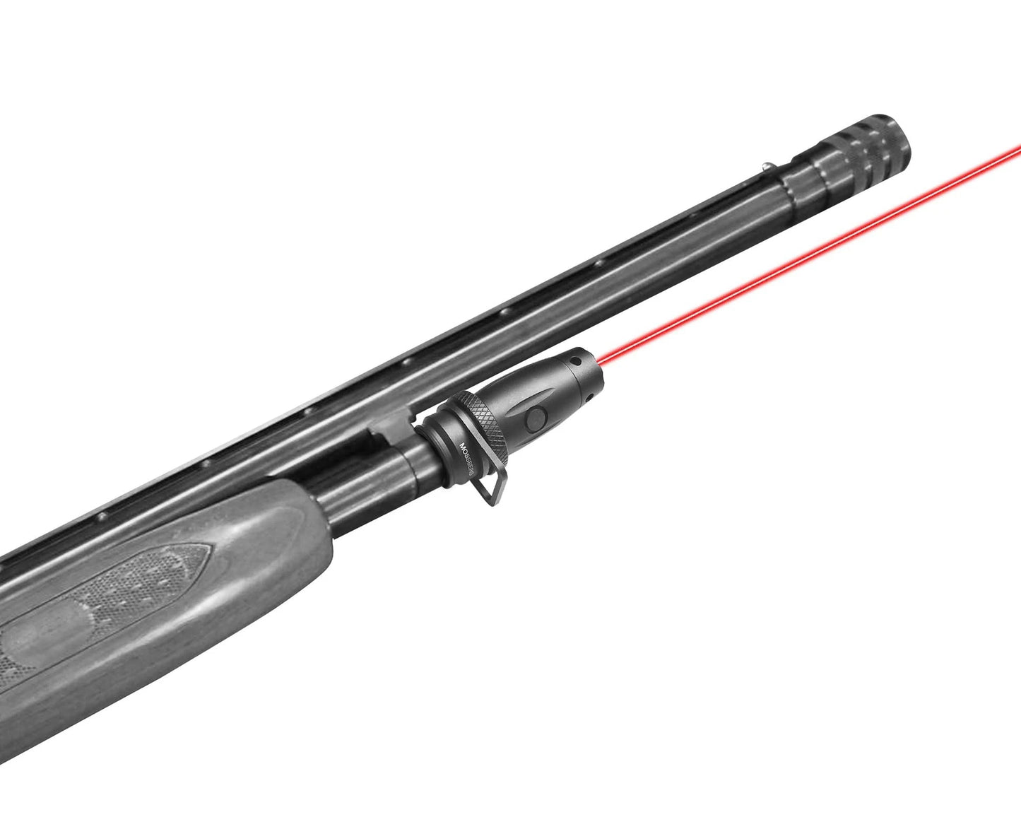 Professional Tactical Red Laser Sight  Shotgun, Adapter Included  Model Remington 870 / Mossberg 500 /Winchester 1300