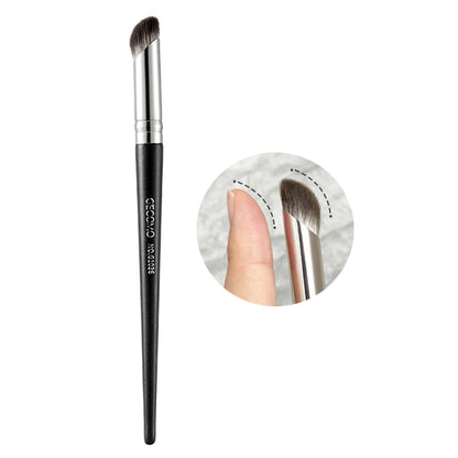 Professional Triangle Cone Makeup Brushes Cover Dark Circles Foundation Concealer Brush Cosmetic Face Detail Brush Beauty Tools