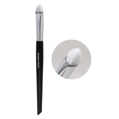 Professional Triangle Cone Makeup Brushes Cover Dark Circles Foundation Concealer Brush Cosmetic Face Detail Brush Beauty Tools