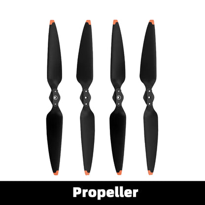 Propeller Holder  DJI Air 3/3S Propellers Stabilizer Props Fixed Protector Blades Mount Guard Drone Wing Fixed Accessories