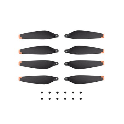 Propeller with Screws  DJI Mini 3 Pro / Mini 4 Pro Quick Blade Wing Replacement Drone Repair Parts 8PC/1Set New