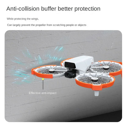 Protective Guard For DJI FLIP Protective Bar Anti-Collision Bumper Guards Protect Bar Camera Guard For DJI flip Accessories