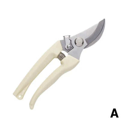 Pruning Garden Scissors Professional Trimmer Orchard Scissors Bonsai Outdoor Gardening Chopper Pruning Scissors Hand Tools