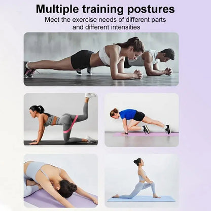 PC Push Up Board For Men 4 In 1 Foldable Humanized Exercise Board For Worko