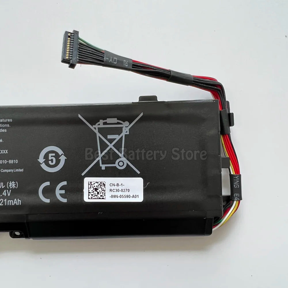 PC RC30-0270 Laptop Battery For Razer Blade 15 Base Stealth 2018 Series Notebook RZ09-03006 RZ09-0270 RZ09-02705E75-R3U1