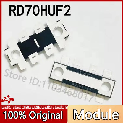 RD70HUF2 RD70 HUF2 175MHz, 530MHz, 70W