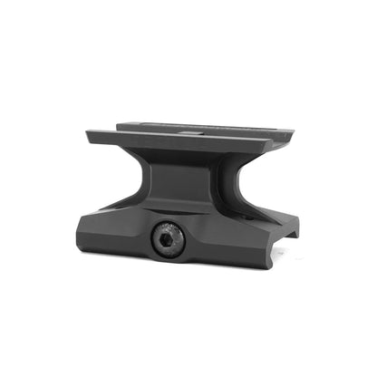 REP STYLE Red Dot SIght Mount 1.54 1.93 Inch Optical Centerline Hiehgt For Red Dot Sight Made From CNC Aluminum Black FDE