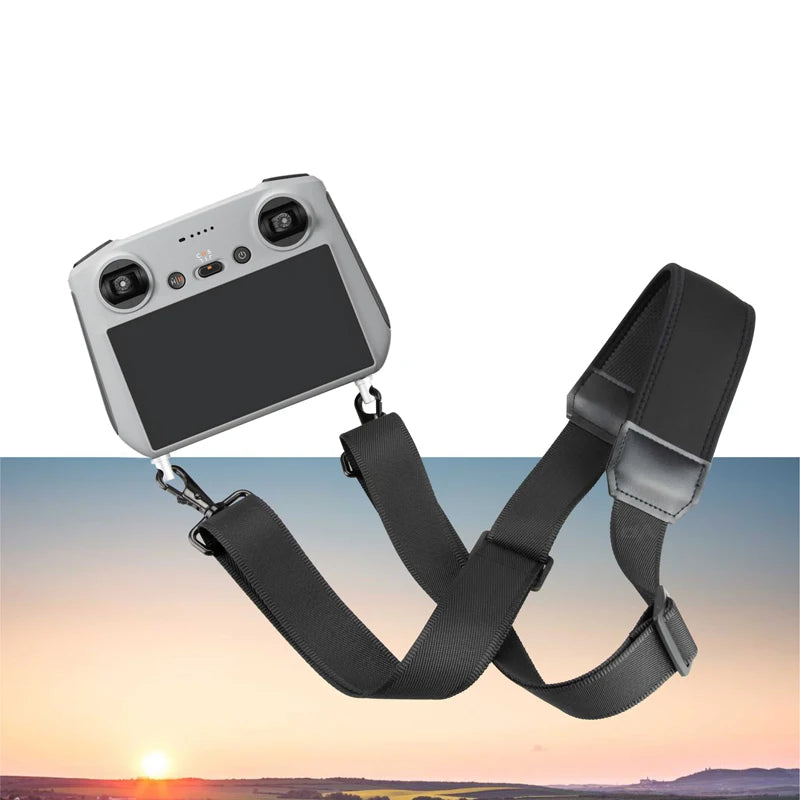 Remote Controller Lanyard NeckStrap  DJI Flip/Mini 4 Pro/Mini 3 Pro/AIR 3 Drone DJI RC 1/2 Accessories