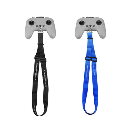 Remote Controller Lanyard  DJI FPV/Avata Adjustable Neck Shoulder Sling Strap Anti-lost Remote Controller Accessories