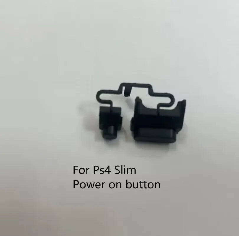 Replacement Accessories Disc Drive Eject Switch Buttons For Ps4 1000/1100/1200/Slim Console Power On Off Button