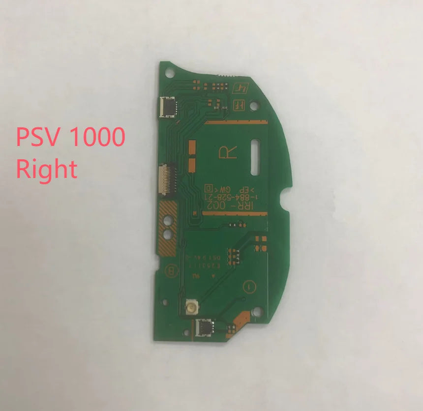 Replacement For PS Vita 1000 2000 PSV 1000 2000 PSV2000 20xx Left Right LR L R Switch PCB Circuit module Board Keyboard