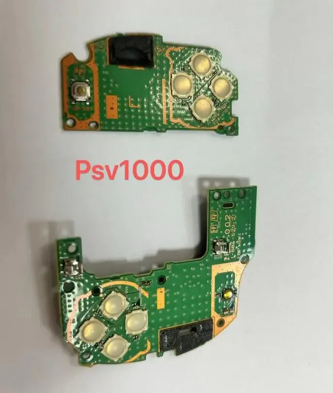 Replacement For PS Vita 1000 2000 PSV 1000 2000 PSV2000 20xx Left Right LR L R Switch PCB Circuit module Board Keyboard