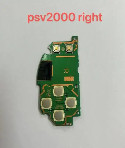 Replacement For PS Vita 1000 2000 PSV 1000 2000 PSV2000 20xx Left Right LR L R Switch PCB Circuit module Board Keyboard