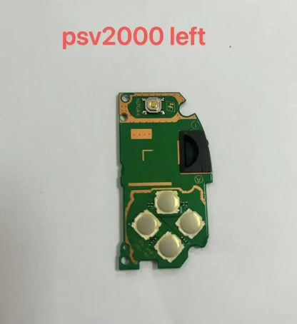 Replacement For PS Vita 1000 2000 PSV 1000 2000 PSV2000 20xx Left Right LR L R Switch PCB Circuit module Board Keyboard