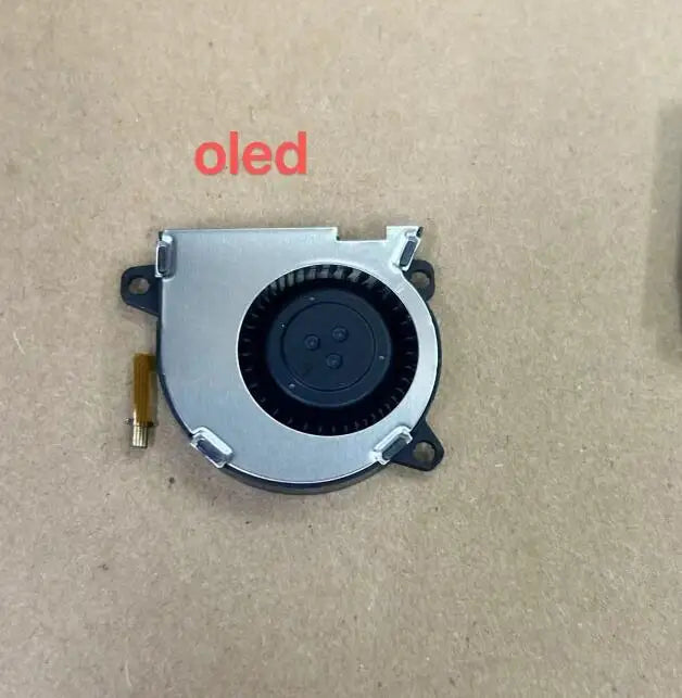 Replacement For Switch Lite Built-in CPU Cooling Fan For Nintend Switch Lite NS NX Or OLED Console Repair Parts