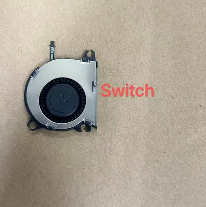 Replacement For Switch Lite Built-in CPU Cooling Fan For Nintend Switch Lite NS NX Or OLED Console Repair Parts