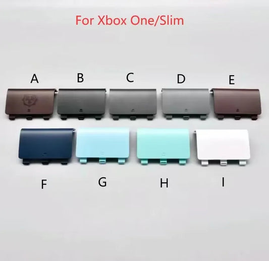 Replacement Shell For Xbox One/Slim For Xbox ONE S Controller Housing Battery Cover Case