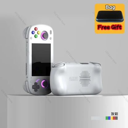 Retroid Pocket Mini New RPMini Retro Handheld Game Console Android 3.7 Inch OLED HD Screen Video Player Console 6+128G PSP PS2