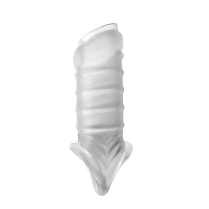 Gtooza_Reusable Sleeve Cock Rings Delay Ejaculation  Stimulation Penis Enlargemt Nozzle Sexy Toys  Men Sex Products gtooza.com