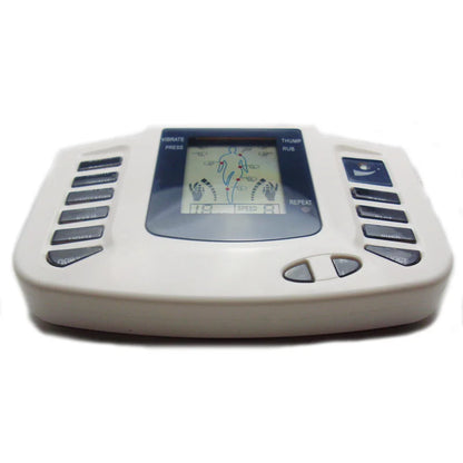 PC Russian Version Electronic Body Slimming Pulse Massage  Muscle Relax Pai