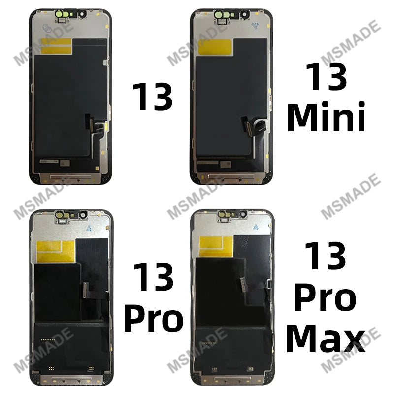 Gtooza_OLED 12 Pro Max LCD  iPhone X Display 3D Touch 13 Pro Max Screen Replace  12 Mini 14 Plus incell 15 Plus display 15 13mini gtooza.com