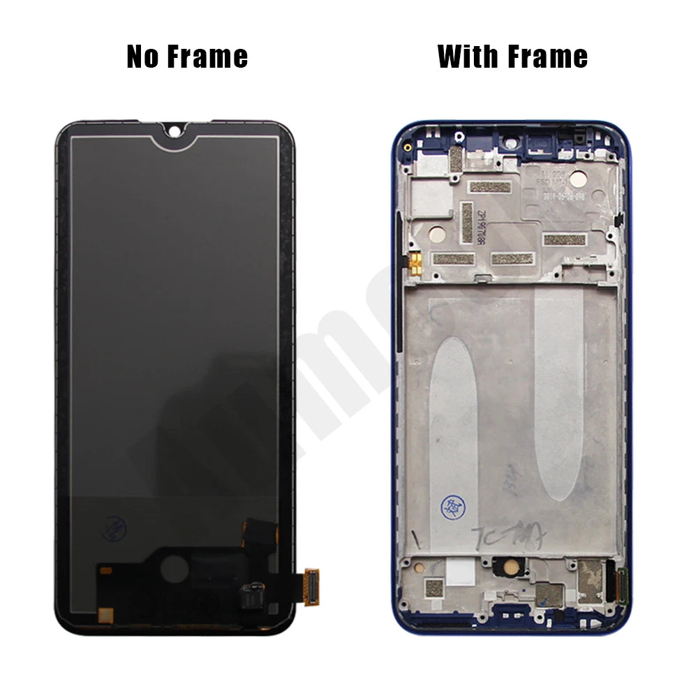 Gtooza_Tested Display  Xiaomi Mi A3 M1906F9SH M1906F9SI Super AMOLED LCD  CC9E Display  Mi A3 Lcd Touch Screen gtooza.com