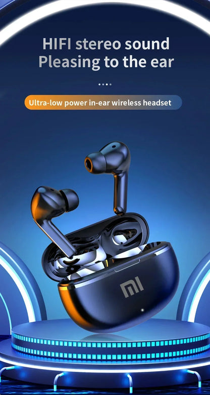 PCXiaomi Air7 Bluetooth Earphones Mini In-Ear Wireless Earbuds HiFi Stereo