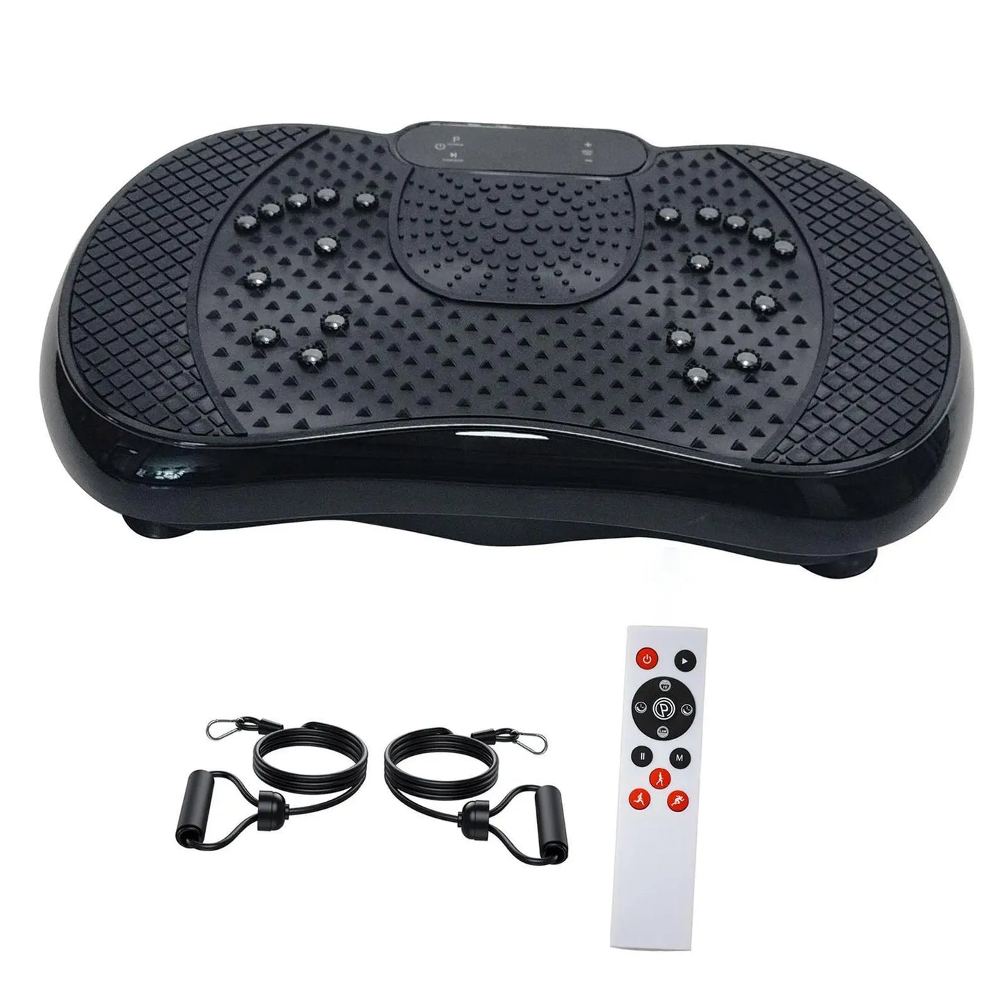 PC Vibration Plate Exercise Machine Full Body Shaker Shaking Board  Adults