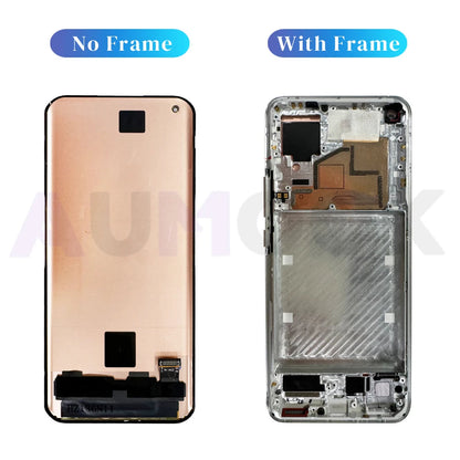 Gtooza_6.81" AMOLED Display  Xiaomi11Ultra LCD Display Touch Screen Digitizer  MI 11Ultra With Frame LCD Replacement gtooza.com