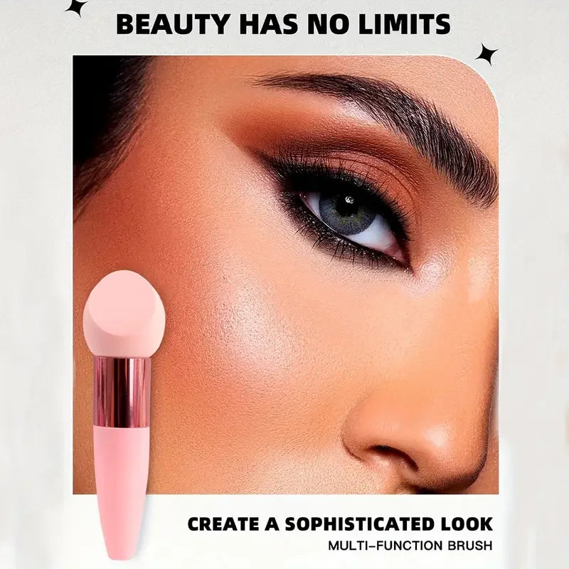 PC 3Pcs Makeup Sponge Set  Foundation Powder BB Cream and Concealer Application Soft Beauty Puff  Flawless Makeup Finish