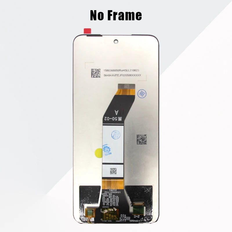 Gtooza_IPS LCD  Redmi10 Screen Display Touch Screen Digitizer  Xiaomi Redmi 10 21061119AG/DG/AL LCD Replacement gtooza.com