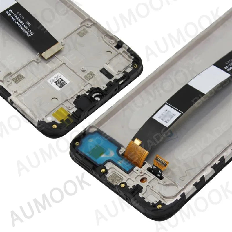 Gtooza_9A/9C IPS LCD  Redmi 9A/9C Display Touch Screen Digitizer Assembly Parts  Xiaomi Redmi 9C/9A With Frame LCD gtooza.com