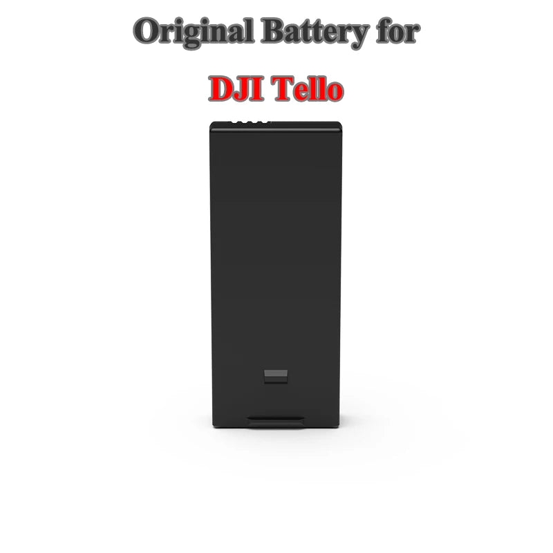 Original 1100mAh Battery  DJI Tello/TELLO EDU 3.8 V FULLYMAX Flight Battery  Tello Drone Accessories