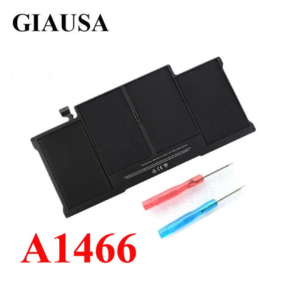 PC New A1466 A1496 Battery For Apple MacBook Air 13" A1466 2013 2014 2015 2017 MD760LL/A MD761CH/A