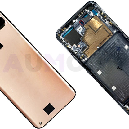 Gtooza_6.81" AMOLED Display  Xiaomi11Ultra LCD Display Touch Screen Digitizer  MI 11Ultra With Frame LCD Replacement gtooza.com