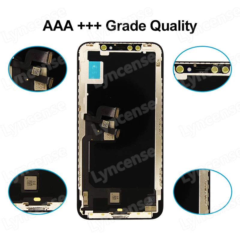 Gtooza_AAA++ OLED  iPhone 13 Pro Max LCD 13 Mini 13 LCD Digitizer Touch Screen  iPhone 14 Pro Max 14 Plus 15 Pro LCD Display gtooza.com