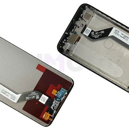 Gtooza_7Pro IPS LCD  Redmi Note7 LCD Display Touch Screen Digiziter Assembly  Xiaomi Redmi Note7s 7pro With Frame LCD Display gtooza.com