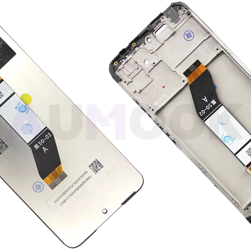 Gtooza_IPS LCD  Redmi10 Screen Display Touch Screen Digitizer  Xiaomi Redmi 10 21061119AG/DG/AL LCD Replacement gtooza.com