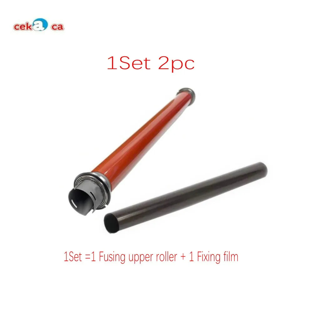 1Set Fusing Upper Roller Fixing Film FOR Xerox DocuCentre IV C2260 C2263 C2